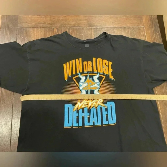 Curt Hawkins and Zack Ryder WWE Wrestling T Shirt - Picture 5 of 6